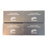 Lot of 2 - 2006 proof and 2 - 2006 unc