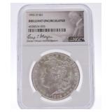 1902-O Morgan dollar NGC BU