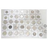 US coin lot: 1 Standing Liberty quarter,