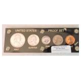 1960 proof set