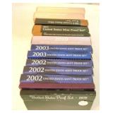 1979 Ty1, 1987, 3 - 2002, 2 - 2003, 2010,