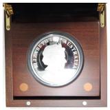 The Perth Mint $8 Australia Stock Horse