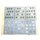 Washington quarter album, 1932-59, 32 coins