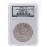 1883-O Morgan dollar NGC MS63,