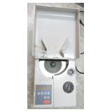 Rite Count electric coin counter