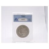 1878-S Morgan dollar ANACS AU53 VAM46