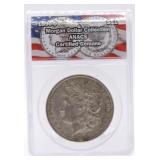 1890-O Morgan dollar ANACS Genuine