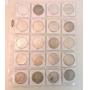 Page of 20 Morgan dollars 1879-91, no duplicate