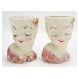 Pair of lady