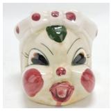 Head vase 4"