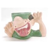 Beetle Bailey KFS head vase 5"