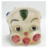 Head vase 4 1/2"