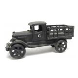 Cast iron stake truck