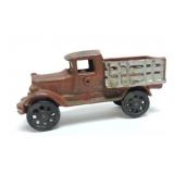 Cast iron stake truck