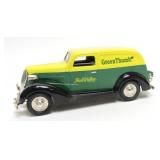 True Value Hardware panel van bank