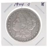 1904-S Morgan