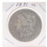 1891-CC Morgan