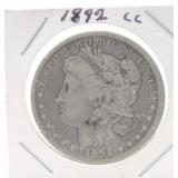 1892-CC Morgan