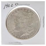 1902-O Morgan