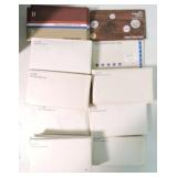 Lot of 50 mint sets: 11- 1975, 2 - 1976,