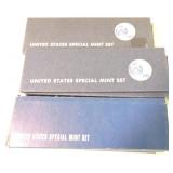 4 - 1966 & 8 - 1967 SMS