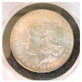 1887 Morgan BU
