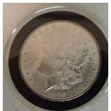 1885-O Morgan BU