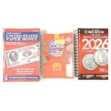 US Paper Money book, 1997 50th Anniversary