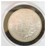 1888 Morgan BU