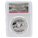Lot of 10 - 2014 Smithsonian Institution Silver