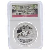 Lot of 10 - 2014 Smithsonian Institution Silver