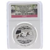 Lot of 10 - 2014 Smithsonian Institution Silver