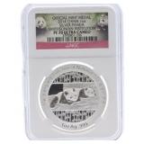 Lot of 10 - 2014 Smithsonian Institution Silver