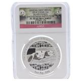 Lot of 10 - 2014 Smithsonian Institution Silver