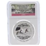 Lot of 10 - 2014 Smithsonian Institution Silver