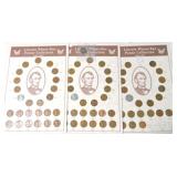Lincoln P-D-S set 1934-58