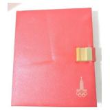 1980 Olympic coin set with 28 coins