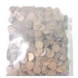 Lot of 930 Lincoln wheat cents
