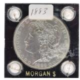 1883 Morgan
