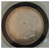 1884-O Morgan BU