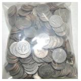 Bag of 300 Kennedy halves