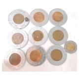 Lot of 10 