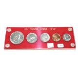 1952 proof set