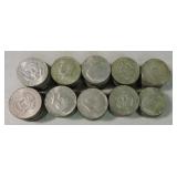 Lot of 98 - 40% Kennedy halves