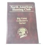 North America Hunting Club bronze medal set