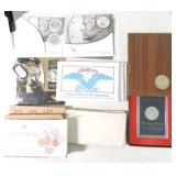US Mint lot: 3 - 2014 50th Anniversary Kennedy