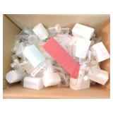 Box of coin supplies