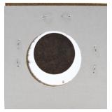 1871 Indian cent, G