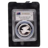 Lot of 10 - 2015-P Austrailia Wedge tailed Eagle