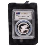 Lot of 10 - 2015-P Austrailia Wedge tailed Eagle